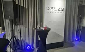 Обладнання для проведення живих заходів або пресконференцій