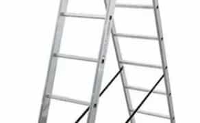 Драбина-трансформер трьохрівнева