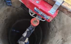 Чистка криниць від замулення!!!