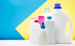 Контрактне виробництво мийних засобів