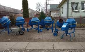 Бетономішалка