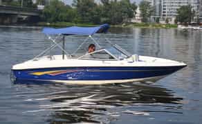 Катер "Бейлайнер 175"