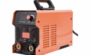 Промисловий зварювальний інвертор (MMA) — Потужність та ПВ 100%