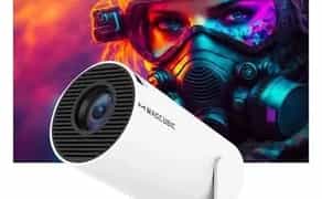 Проектор Transpeed Android 11 4K у Львові ТЕЛЕФОНУЙТЕ 200 грн.