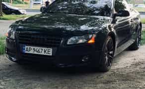Audi A 5 кабріолет