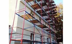 Будівельні риштування