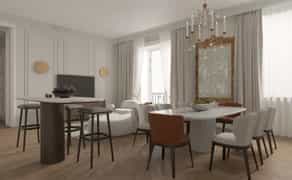 Ремонт квартир, будинків будівельні послуги