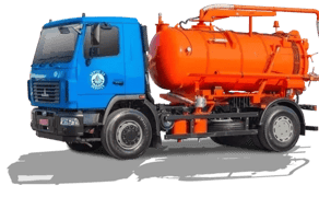 Мулосос : Чистка септиків та ям