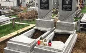 Пам'ятники Глибока з граніту та крихти