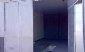 Утеплений металевий гаражний бокс