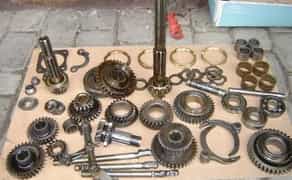 Ремонт КПП (Коробки передач) CHERY, Geely, CHANA, ЗАЗ форза и др.