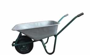 Тачка (будівельна) Forte WB6414T