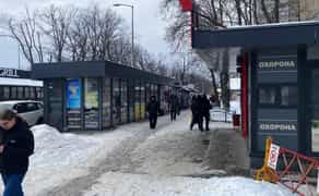 МАФ 9 м2 біля ТЦ Теремки-2, Голосіївський район