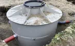 Автономна каналізація септик (без запаху). BIOTECH SYSTEM. Біосептик.