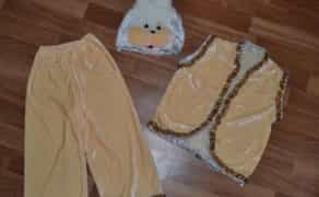 Костюм зайчика