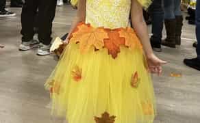 Дитячі сукні