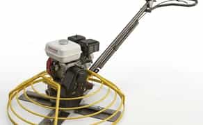 Затиральна машина діаметром 600 мм