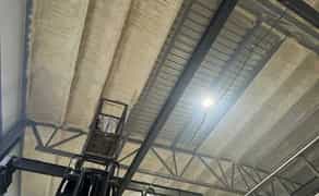 Утеплення піною, ППУ, утеплення пінополіуританом 735 грн.