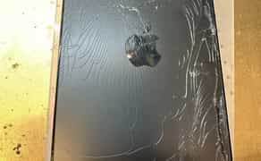 Замена крышки стекла заднего iphone м.Харьковская.