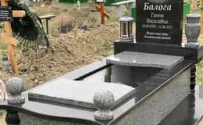 Пам’ятники та вироби з граніту від виробника — якість та довговічність за вигідними цінами