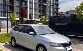Авто Шкода Фабія 2016р