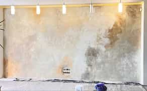 Декоративна штукатурка економ — стильне оздоблення стін за доступною ціною