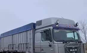 Зерновоз MAN 26.414 (907). Швидка подача. Телефонуйте!