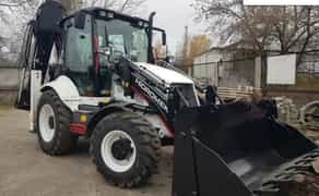 Послуги екскаваторів(Бобкат, мініекскаватор), Васильків.