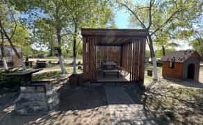 Беседки с мангалом в Киеве для праздника, не дорого!!!