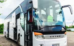 333 Автобус на весілля Setra S 417 HDH на 60 місць