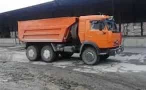 Допомога самоскида