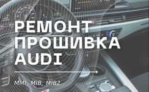 Audi MMI, MIB, MIB2, MIB3 USA, прошивка, додатковi мови в меню