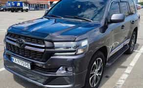 LAND CRUISER 4.5D 2008 АКПП Дизель 280$/11750грн/тижд з викупом