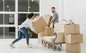 Послуги вантажників. Вантажні перевезення