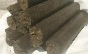 Прямо від Виробника: Паливний Брикет — 9000 грн/т.
