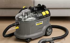 Миючий пилосос Karcher для хімчистки і вологого прибирання
