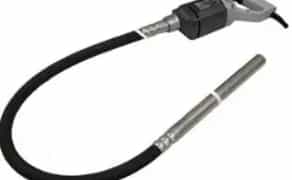 Вібратор глибинний