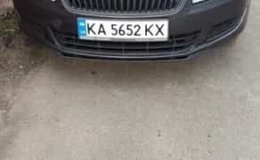 Автомобіль Шкода Фабія 2011. 2800 грн тиждень