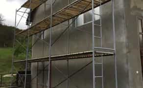 Риштування будівельні ліса