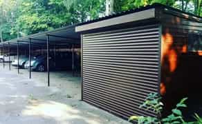 Гаражні ролети. Ролетні ворота. Монтаж, ремонт ролет на гараж.