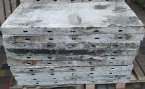 Металева опалубка риштування