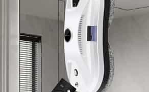 Робот для миття вікон Chovery. Є пульт і функція розпилення