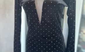 Сукня вечірня, чорна сукня 44-46, М выпускное платье 300 грн.