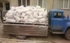 Вивіз будівельного сміття, послуги завантаження