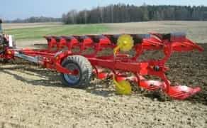 Pottinger: надійний плуг для оранки