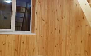 Обшивка Вагонкой Балконов, Бань, Дач и Коттеджей. Качественный Монтаж! 400 грн/кв.м