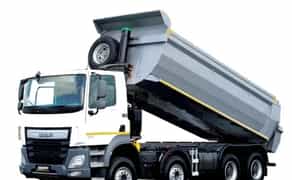 Спецтехніка - Самоскид 30 т