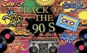 Фотозона 90-х та стиль мафії