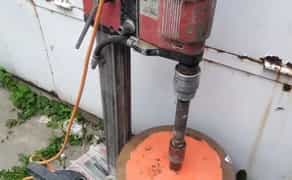 Алмазне буріння, різка, шліфовка бетону та цегли Loft