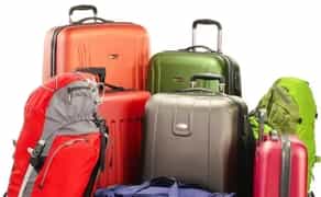 Ремонт валіз та дорожніх сумок (район Центрального ринку).